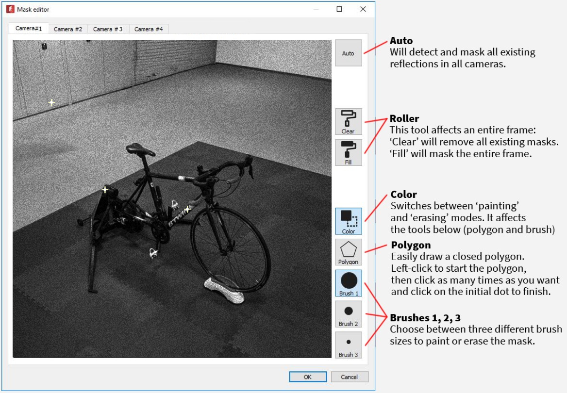 🚴‍♀️ BIKE 4 CAMERAS USB — Documentation 1.0.0 documentation