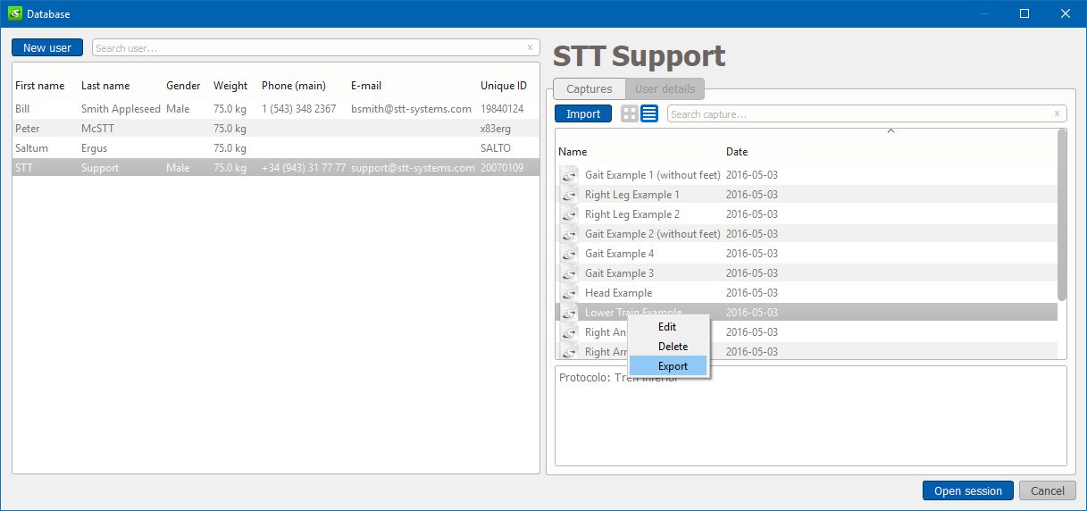 Simple Data Export Data export — Documentation 1.0.0 documentation